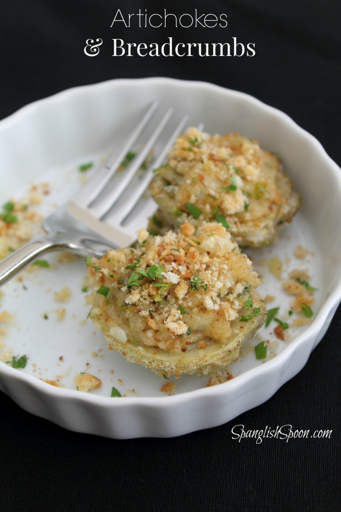 Artichokes and Breadcrumbs 22