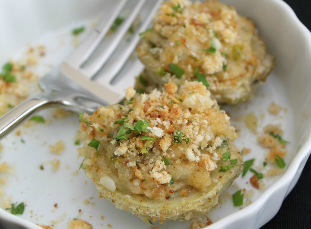 Artichokes and Breadcrumbs 22.3