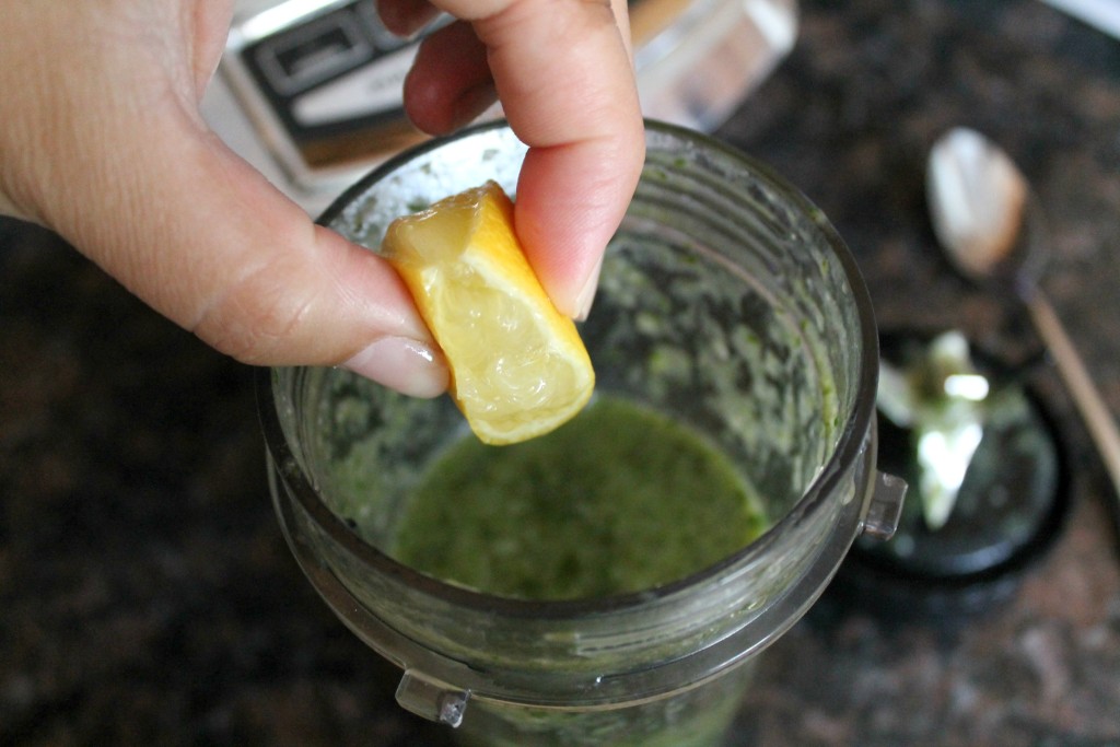 Chile verde sauce without tomatillo