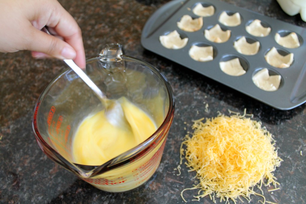 Mini Breakfast Muffins with Chorizo and Nopales 6