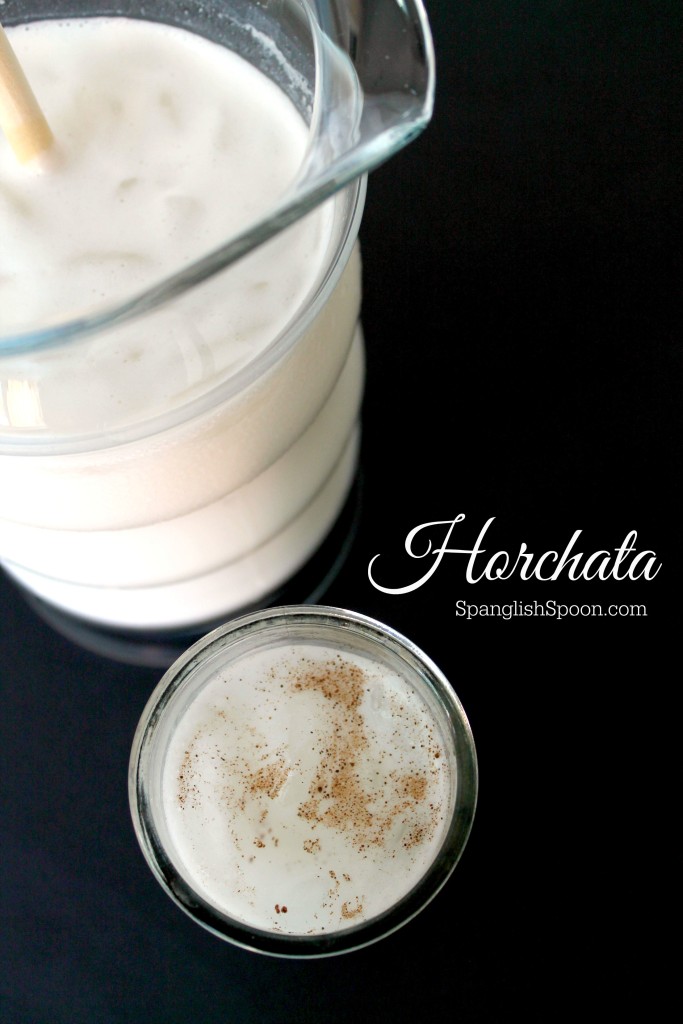 How to make Horchata