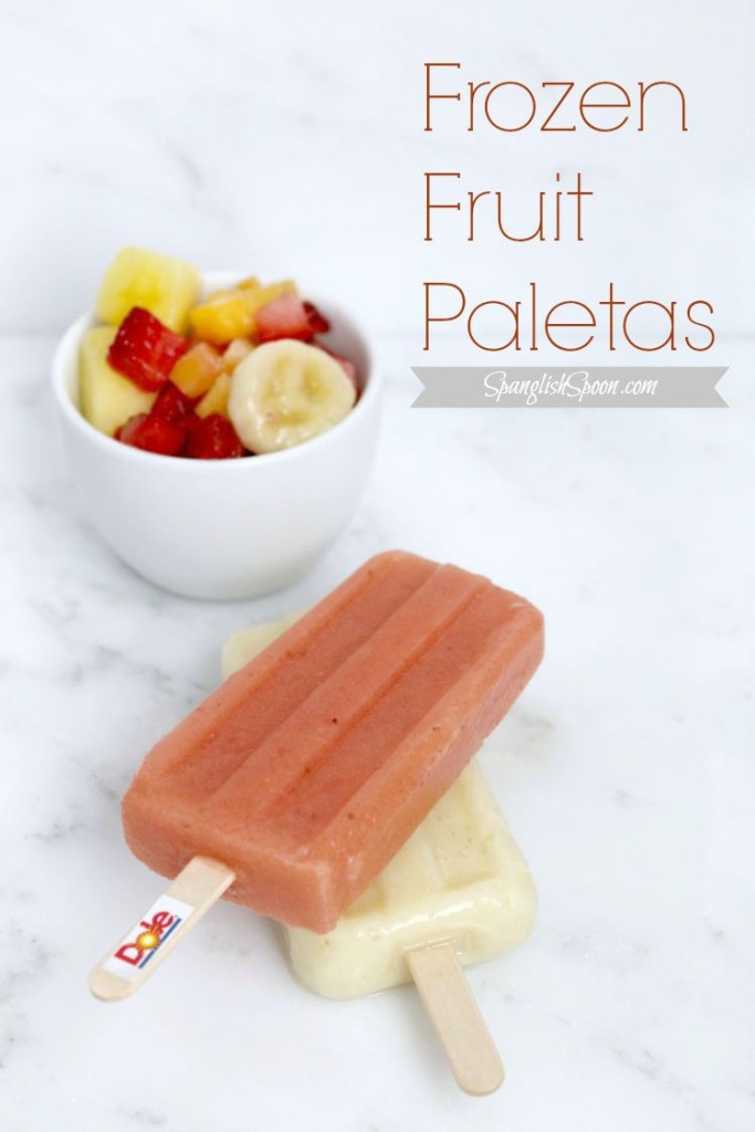 Frozen fruit paletas 2