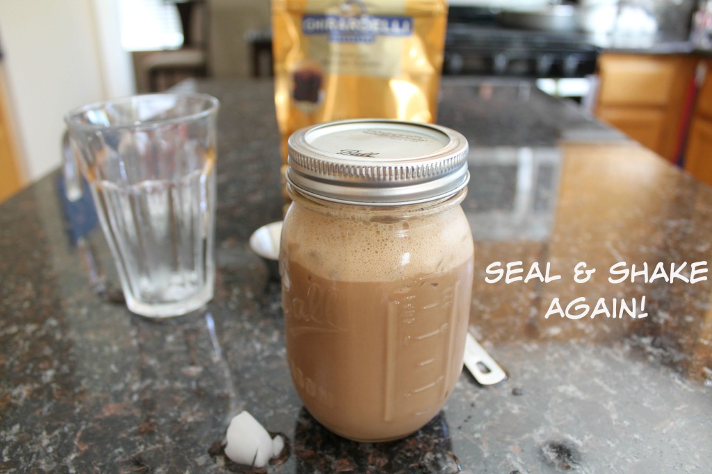 2 minute iced mocha coffee 8