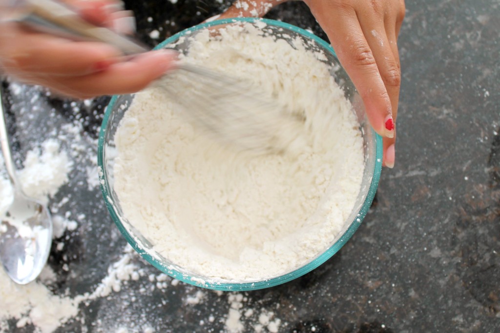 Simple Homemade Playdough 5