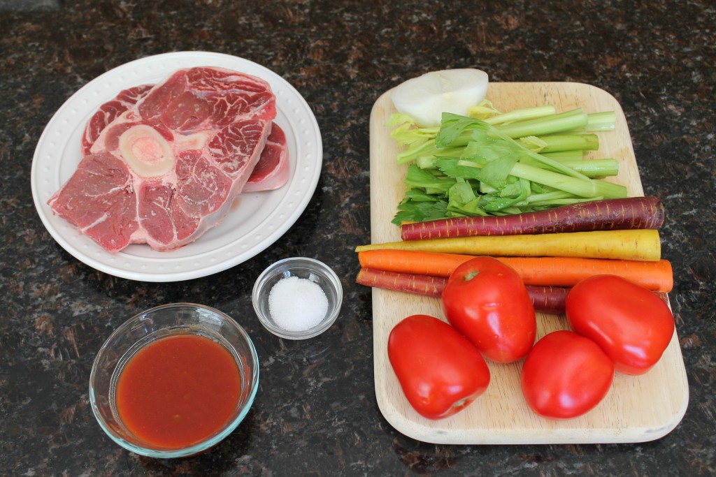Slow Cooker Beef Shank Stew Slow Cooker Beef Shank Stew