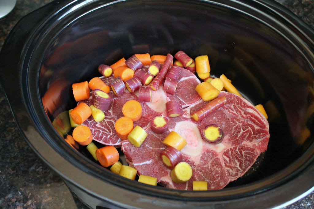 Slow Cooker Beef Shank Stew Slow Cooker Beef Shank Stew