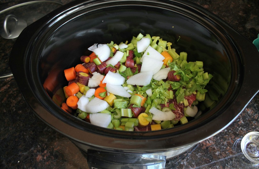 Slow Cooker Beef Shank Stew Slow Cooker Beef Shank Stew