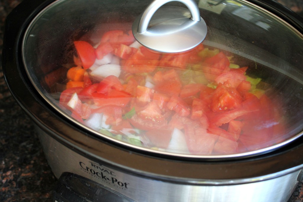 Slow Cooker Beef Shank Stew