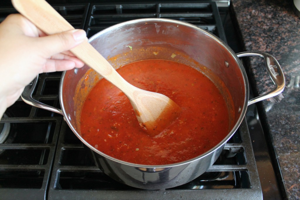 How to reduce the acidic taste in spaghetti sauce 10