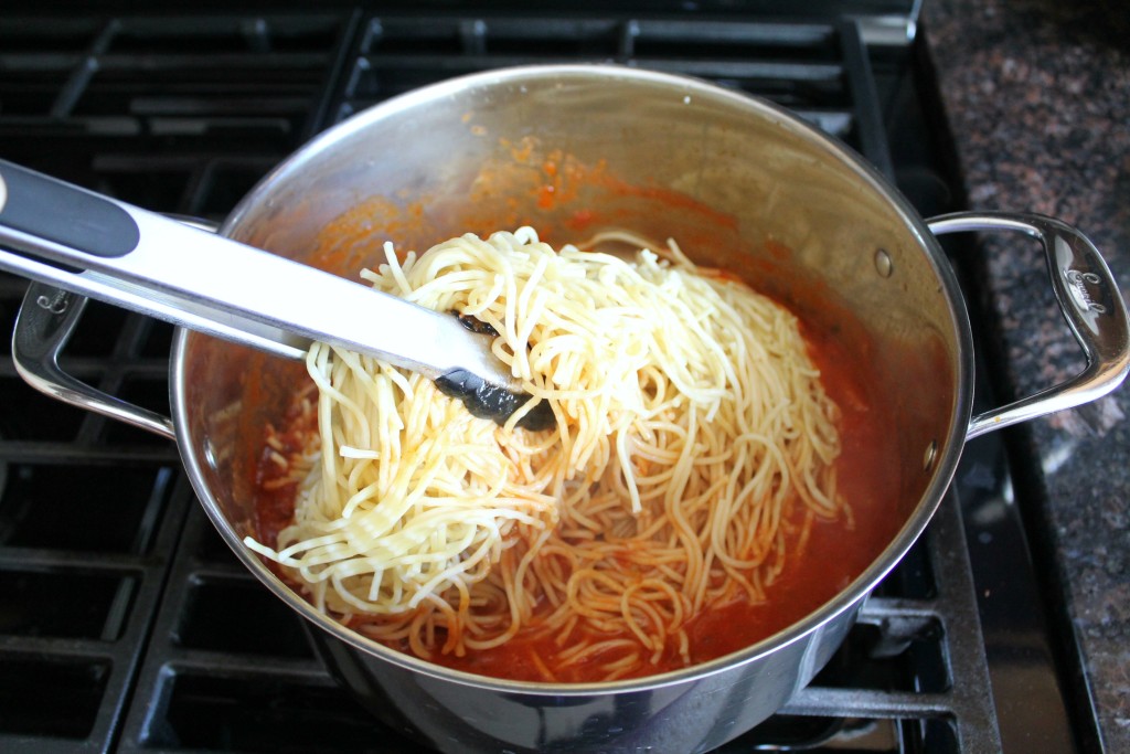 How to reduce the acidic taste in spaghetti sauce 11