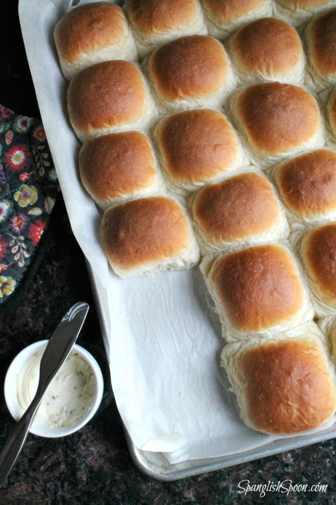 Homemade Butter Rolls Homemade Butter Rolls 15