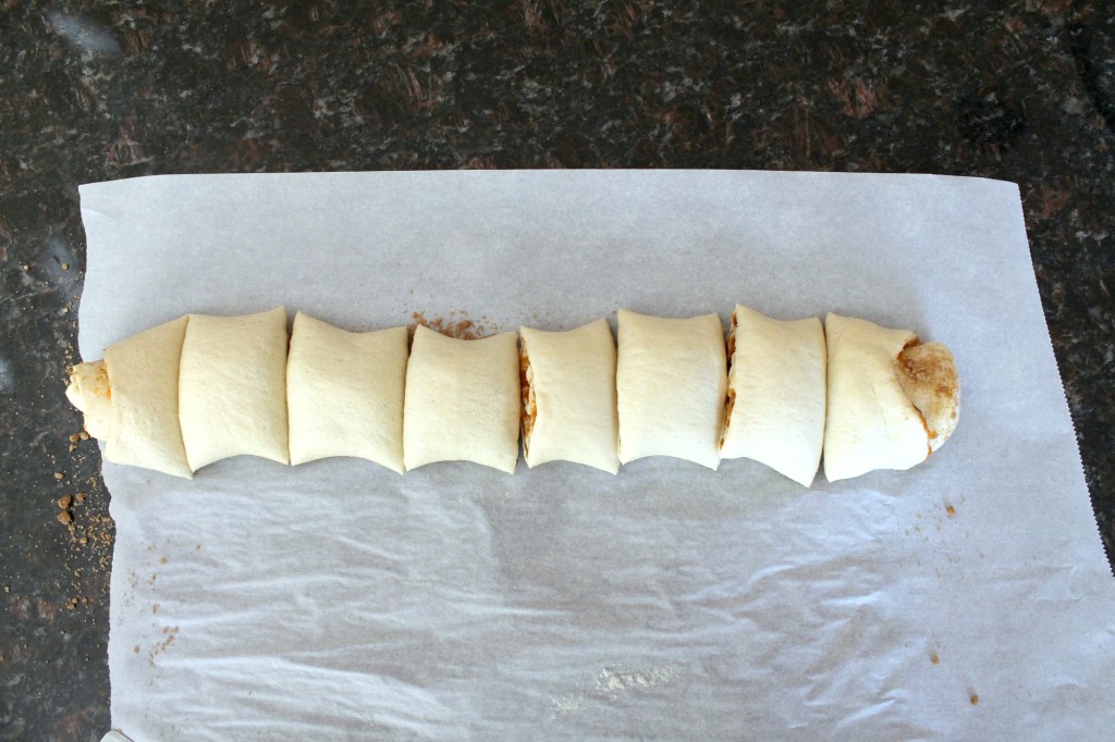 Pumpkin Cinnamon Rolls with Piloncillo 8