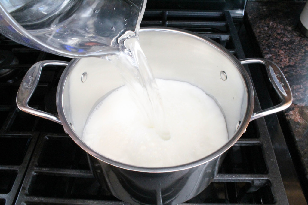 Candy cane atole 3