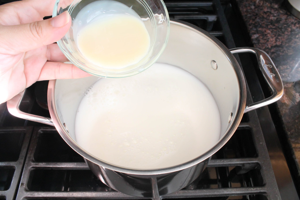 Candy cane atole 4