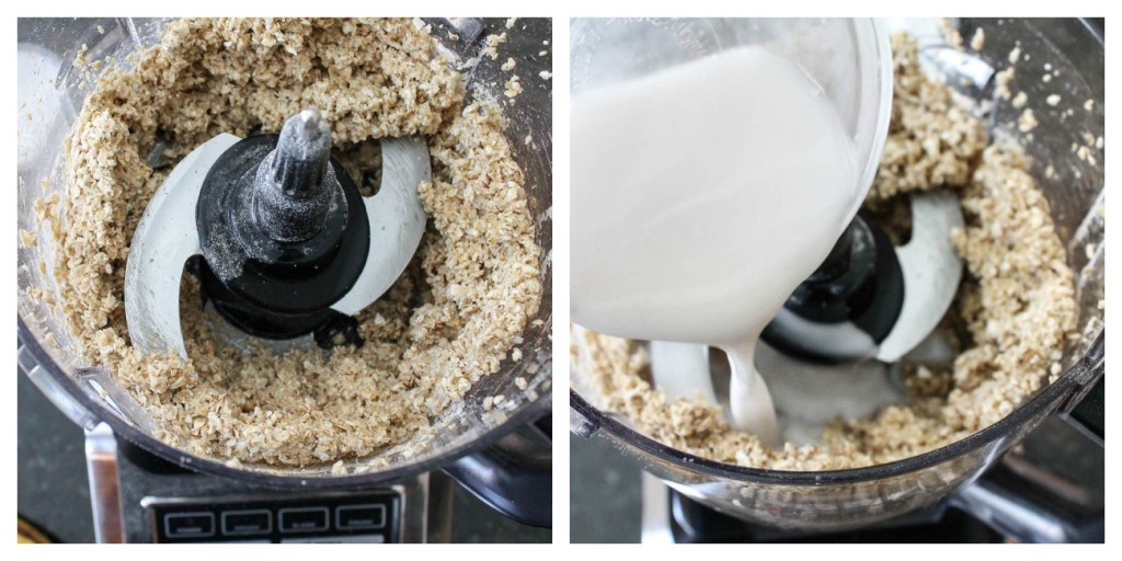 Banana Oatmeal Mini Muffins