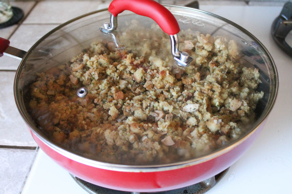 Crock-Pot Chile Verde Turkey Legs