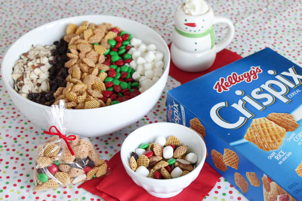 Kelogg's Rice Krispies Treats Ornaments