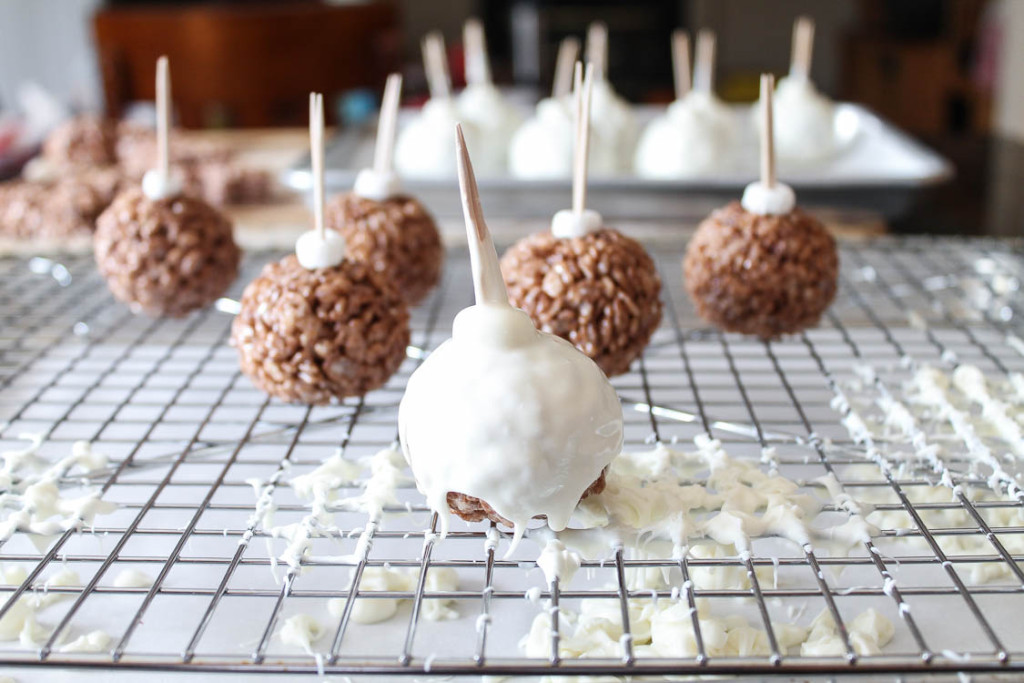 Kelogg's Rice Krispies Treats Ornaments