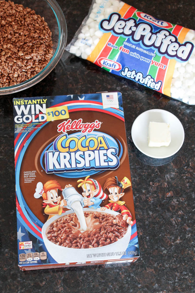 Kelogg's Rice Krispies Treats Ornaments