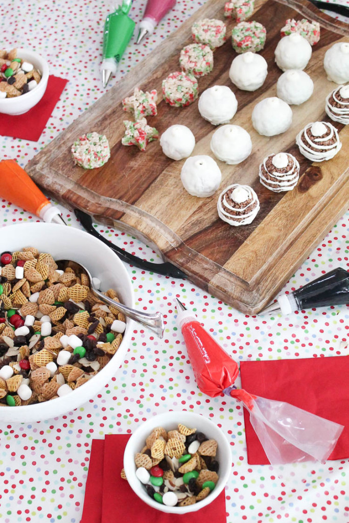 Kelogg's Rice Krispies Treats Ornaments