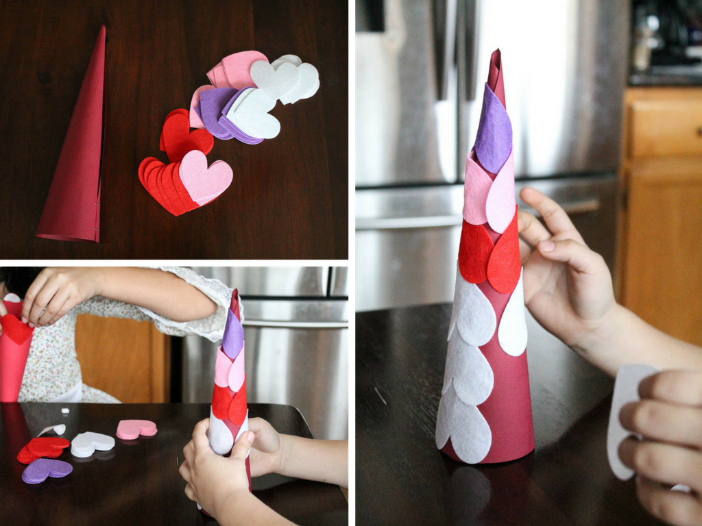 Simple DIY Valentine's Day Crafts For Your Home