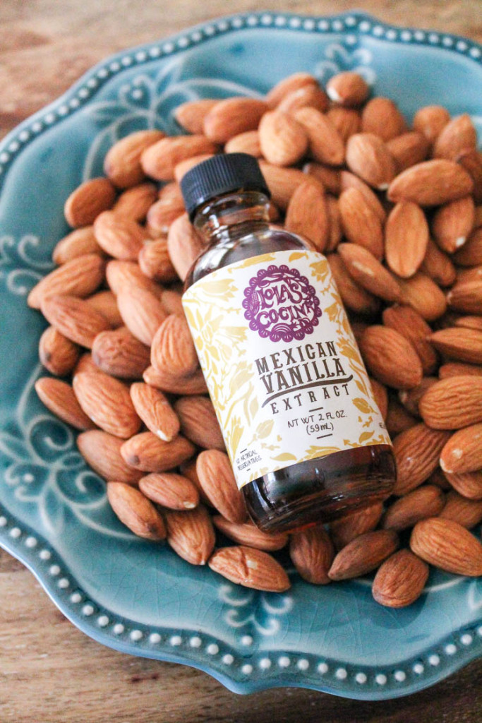 How to make almond milk