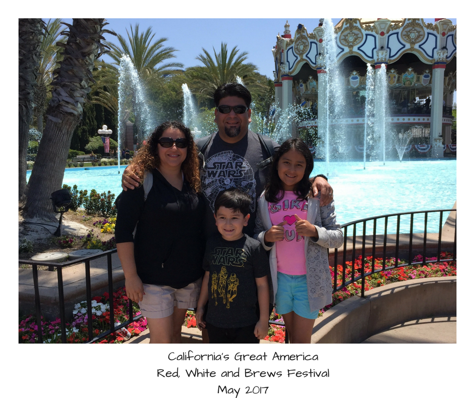 Great America Events for the Family