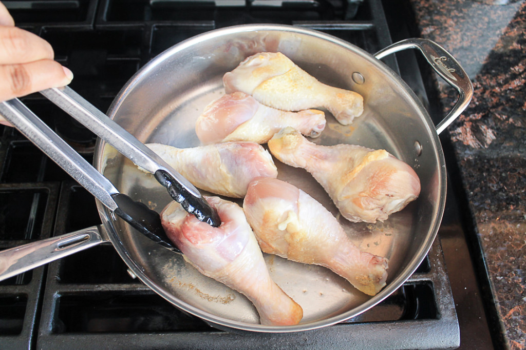 Sopa de fideo with chicken 