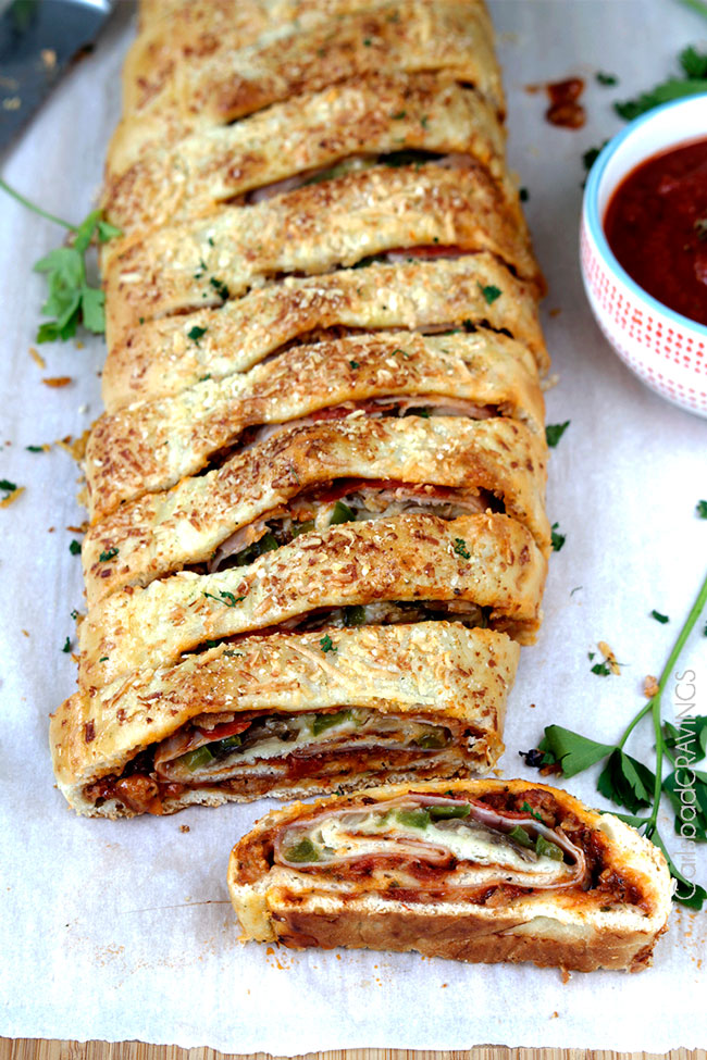 Stromboli by Carlsbad Cravings