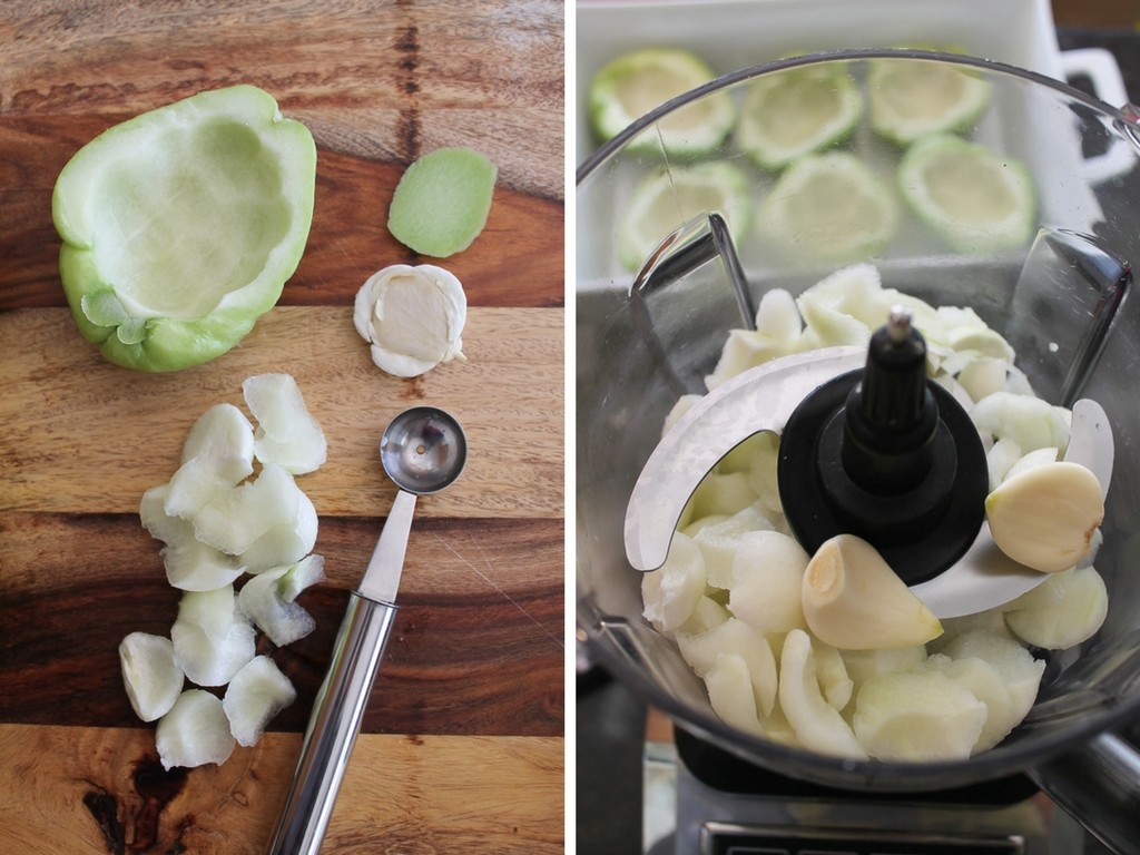 How To Cook Chayotes