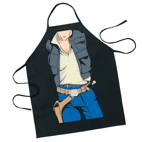 Star Wars Han Solo Character Apron