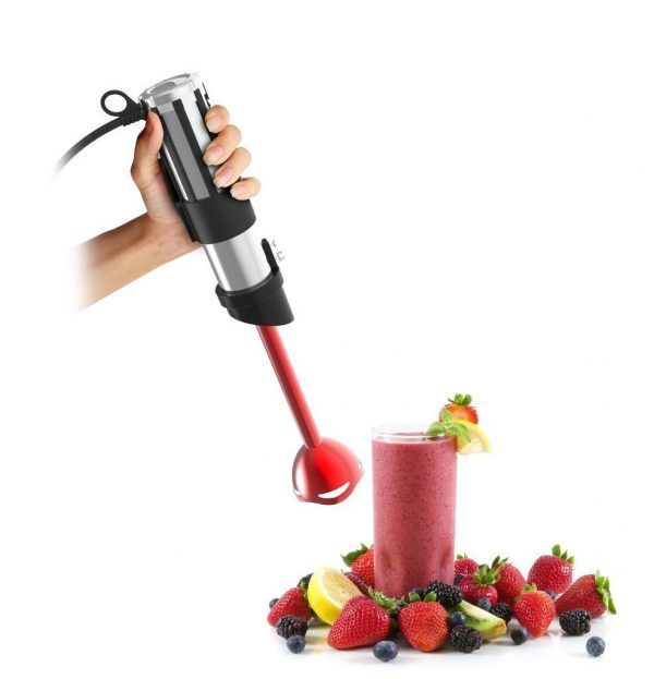 Star Wars Rogue One Darth Vader Light Saber Handheld Immersion Blender