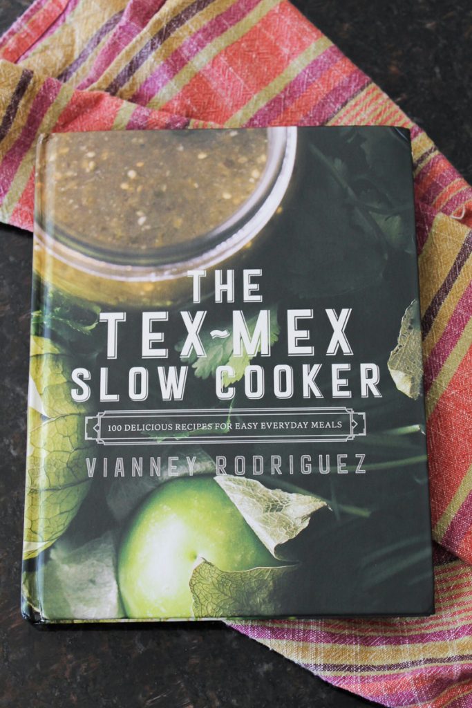 Tex-Mex Slow Cooker Cookbook