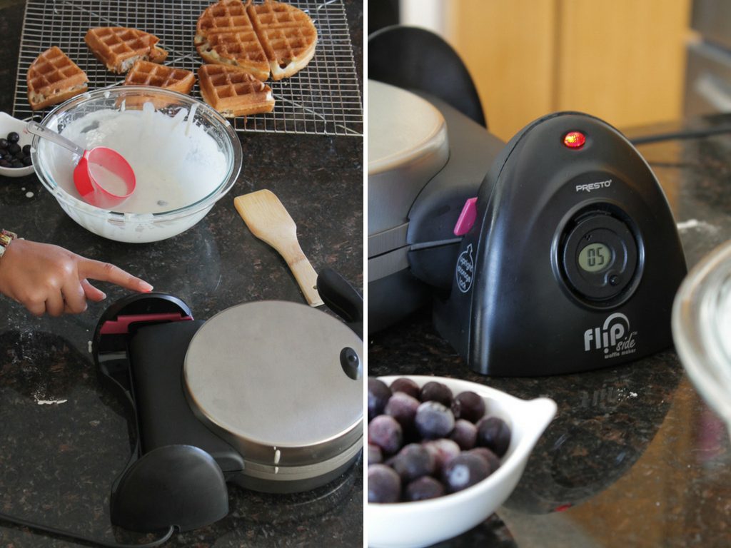 3 Tips To Avoid Soggy Waffles