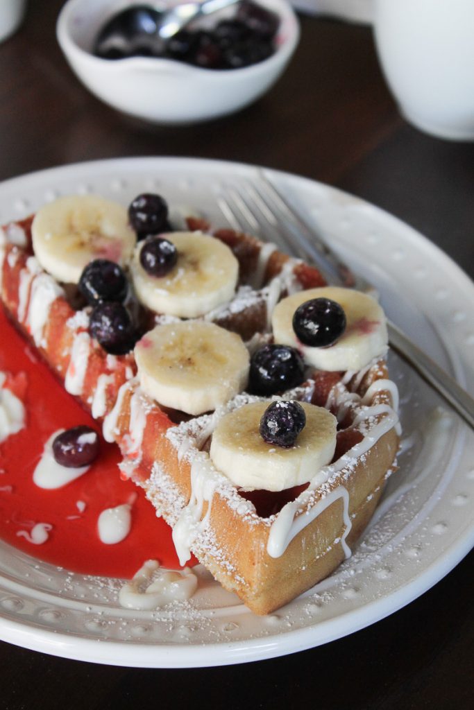 3 Tips To Avoid Soggy Waffles